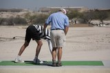 Hendrik Wessels, Richard Pawson